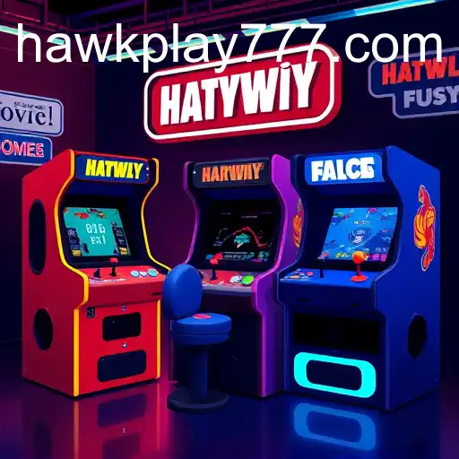 The Timeless Allure of Arcade Classics: Exploring the Magic of Hawkplay