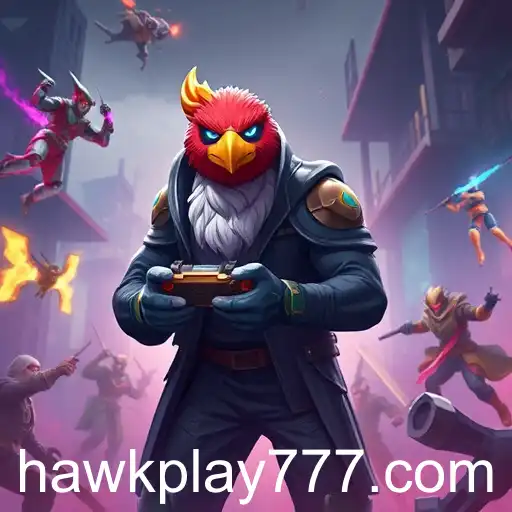 Hawkplay's Evolution in the Gaming World