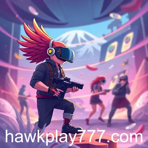 Hawkplay's Rise in the Online Gaming Sphere