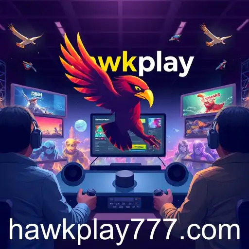 Hawkplay's New Features Captivate Gamers Worldwide