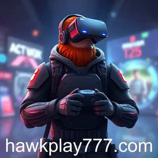 The Rise and Influence of Hawkplay in Digital Gaming