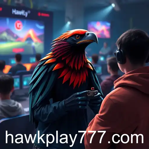 Hawkplay: The Rise of the New Digital Gaming Era