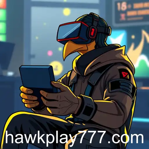 Hawkplay Emerges as a Rising Star in the Digital Gaming World