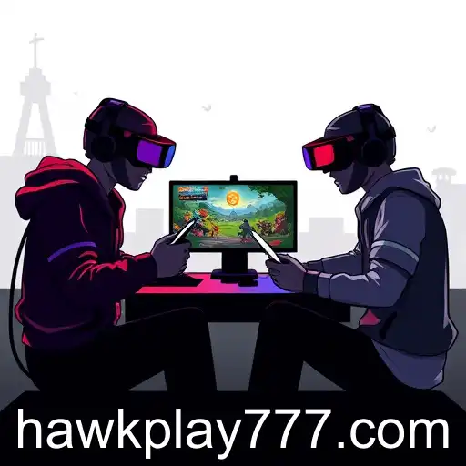 Hawkplay's Rise in Global Gaming Industry