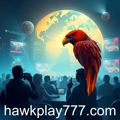 Hawkplay Revolutionizes Online Gaming Scene