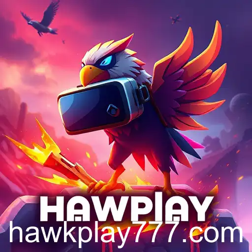 Hawkplay Revolutionizes Online Gaming Landscape