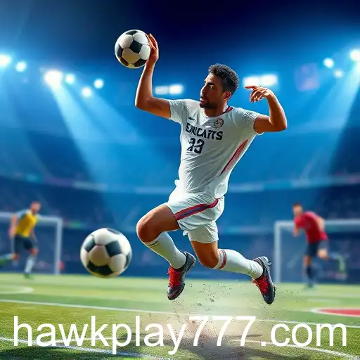 Exploring the Dynamic World of Sports Games: Hawkplay's Leading Edge