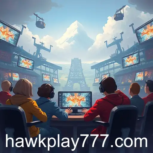 HawkPlay Revolutionizes Online Gaming