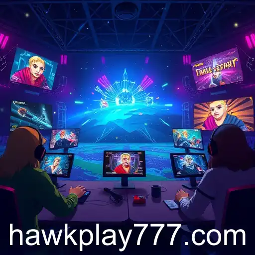 Hawkplay Revolutionizing Online Gaming